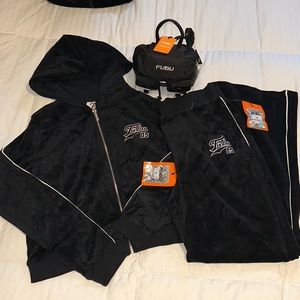 🔥 Fubu set with bag!